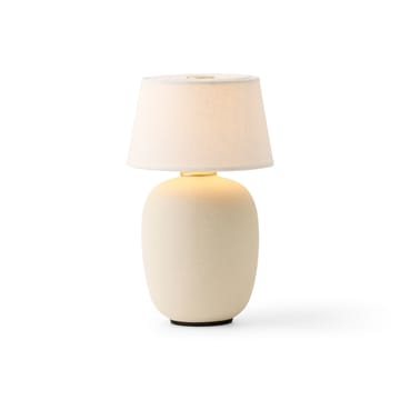 Torso bordslampa portable - Sand - Audo Copenhagen