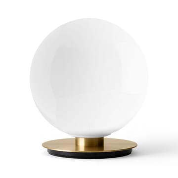 TR bord/vägglampa mässing - Blankt opalglas - Audo Copenhagen