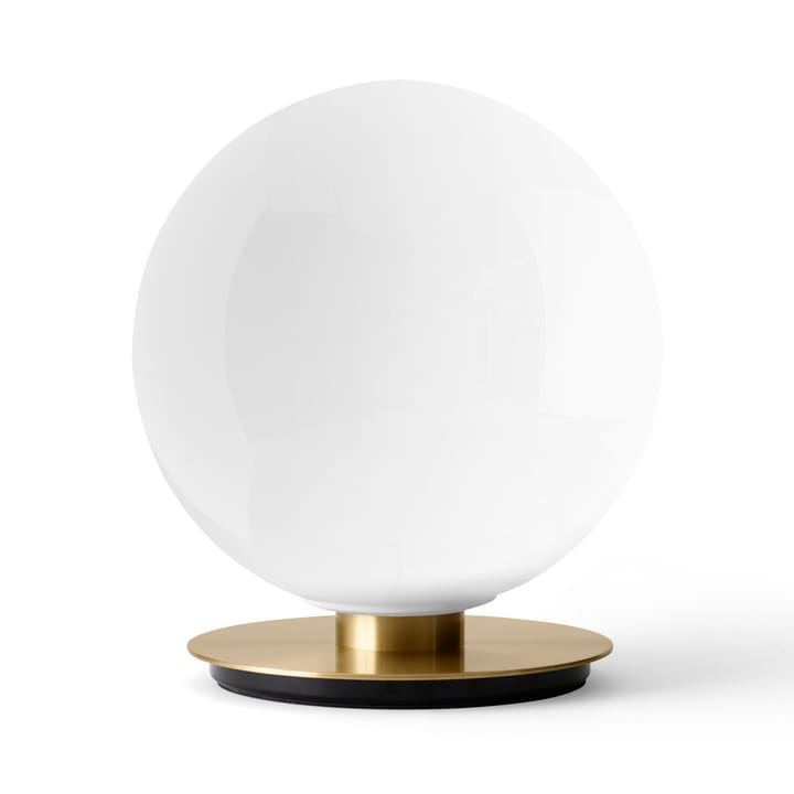 TR bord/vägglampa mässing - Blankt opalglas - Audo Copenhagen