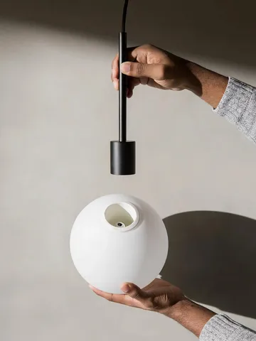 TR Bulb ljuskälla - blank - Audo Copenhagen