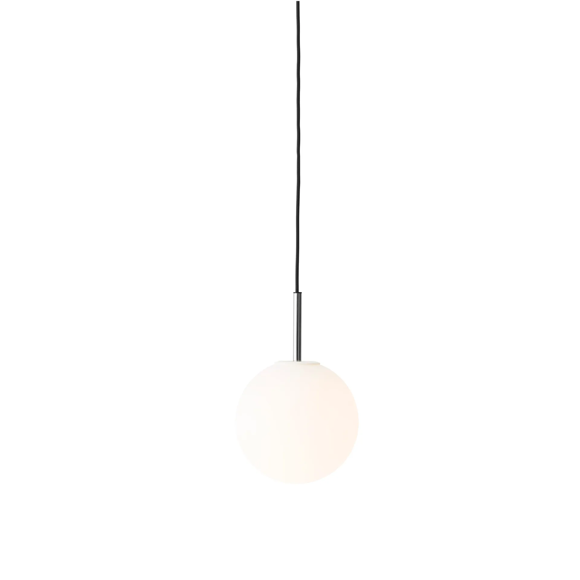 TR Bulb pendel, Polished steel Audo Copenhagen