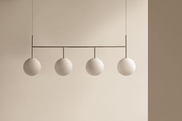 TR rail taklampa - Polished steel - Audo Copenhagen