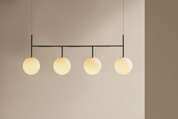 TR rail taklampa, Polished steel Audo Copenhagen