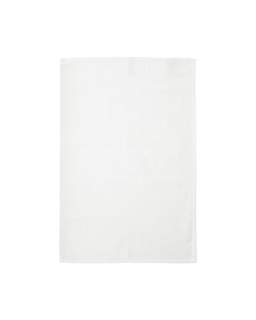 Troides kökshandduk 40x67 cm 2-pack - Indigo-white - Audo Copenhagen