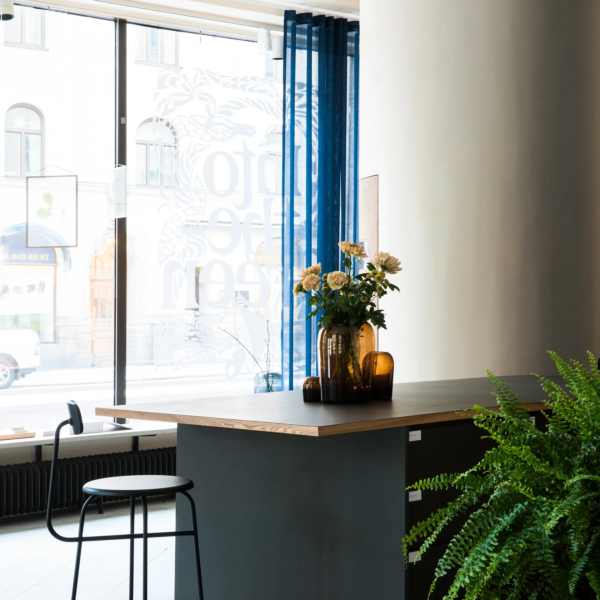 Troll vas L 19 cm, Amber Audo Copenhagen