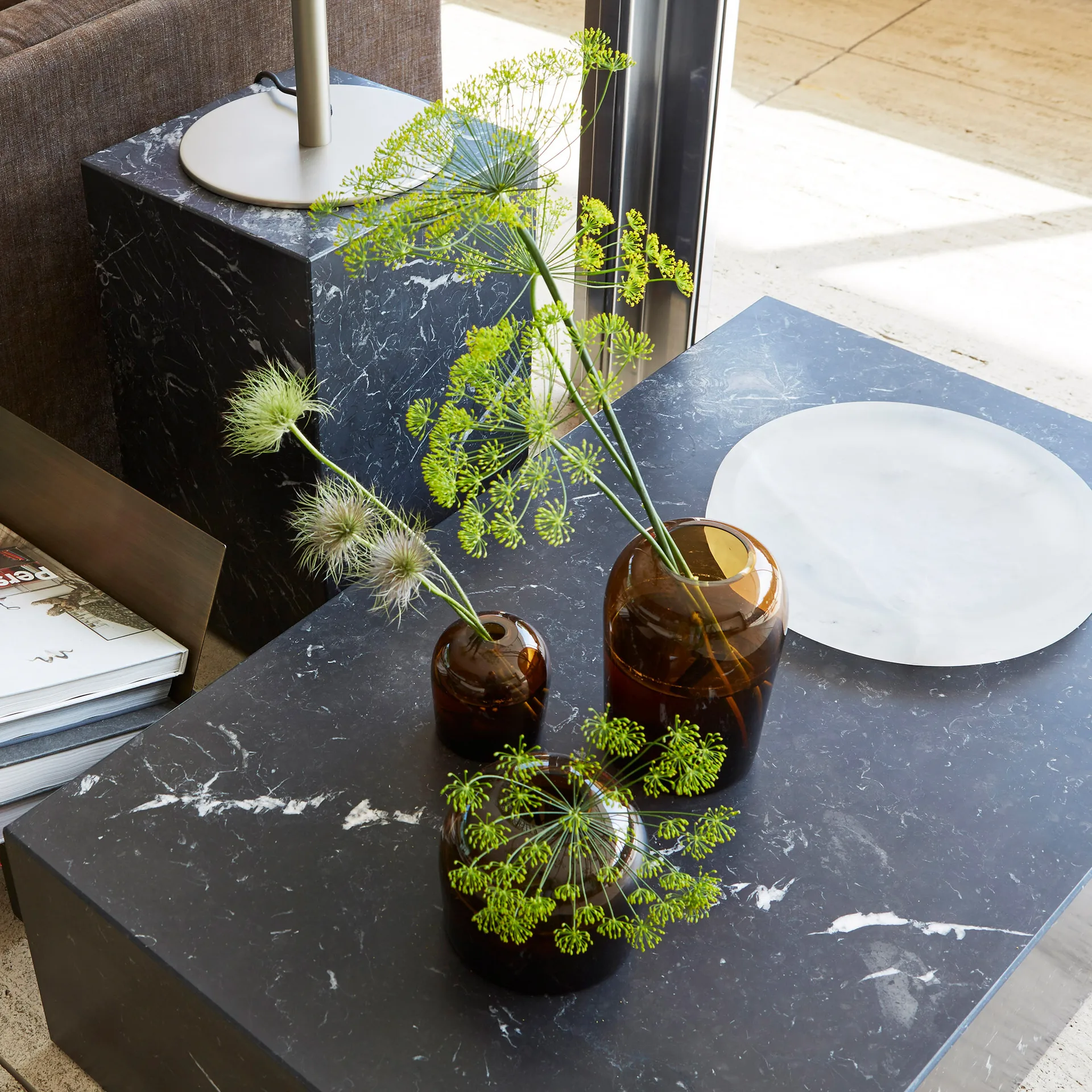 Troll vas M 12 cm, Amber Audo Copenhagen