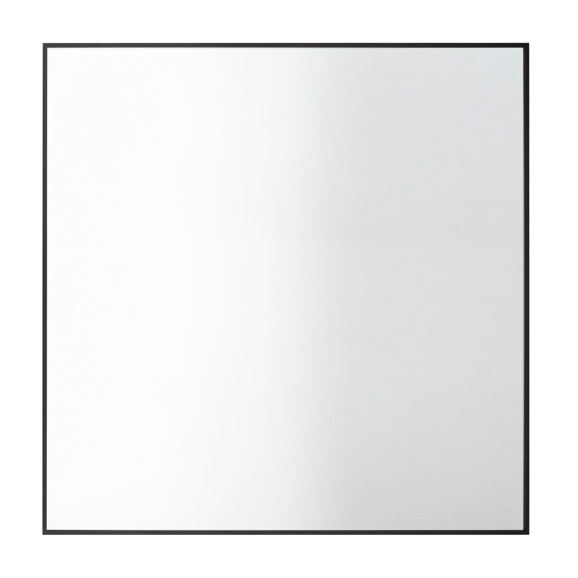 View spegel 70x70 cm, svart Audo Copenhagen