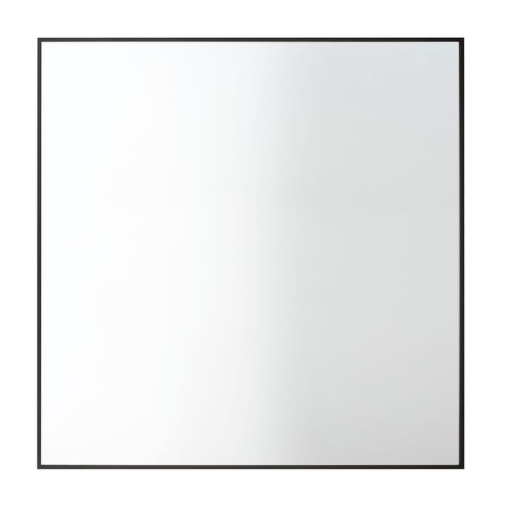 View spegel 70x70 cm - svart - Audo Copenhagen