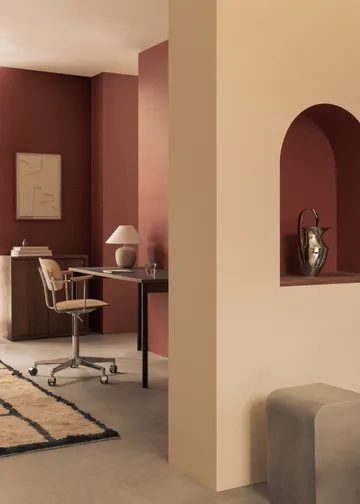 Volume sidobord - Aluminium - Audo Copenhagen