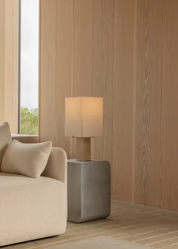 Volume sidobord - Aluminium - Audo Copenhagen