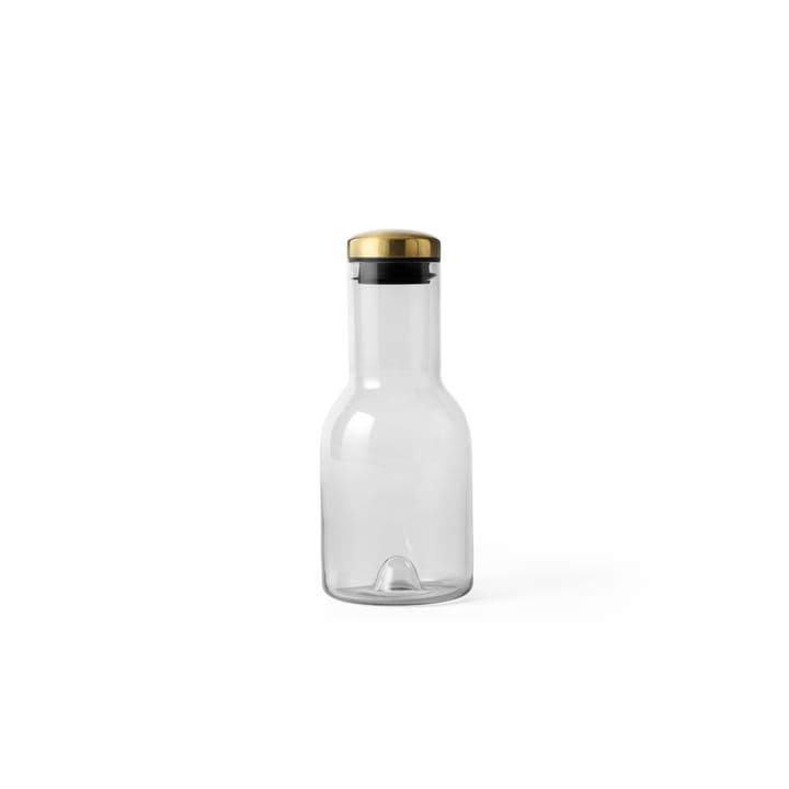 Water Bottle karaff - rökt- mässing - Audo Copenhagen