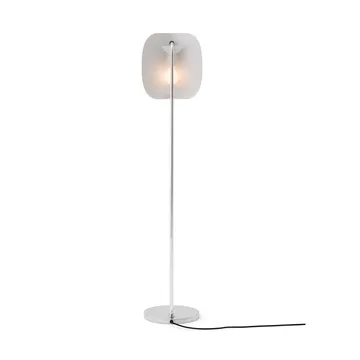 Wing golvlampa - Polished aluminum, 115 cm - Audo Copenhagen