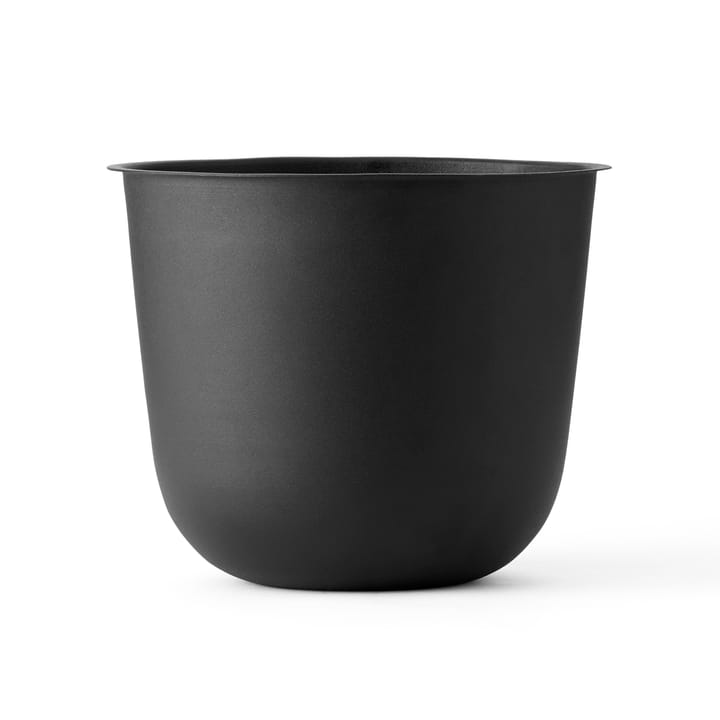Wire Pot blomkruka, svart Audo Copenhagen