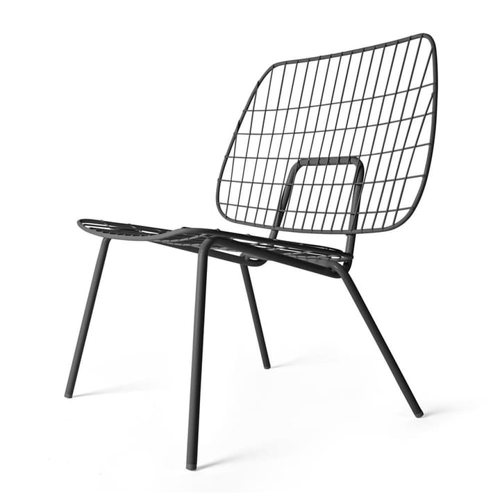 WM String loungestol, svart Audo Copenhagen