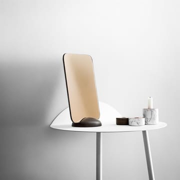 Yeh väggbord högt - vit - Audo Copenhagen