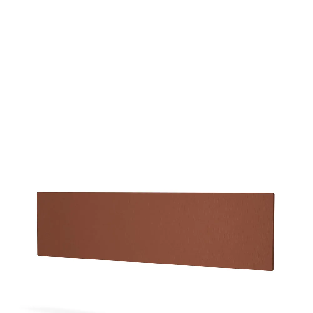 Audo Copenhagen Zet panel brick red