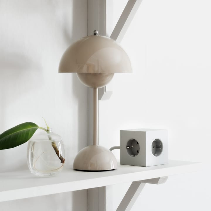 Square 1 grenuttag, gotland grey Avolt