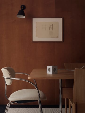 Square 1 grenuttag USB-C 30W 3 m - Gotland Gray - Avolt