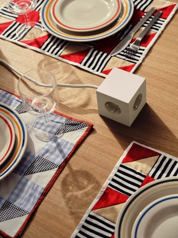 Square 1 grenuttag USB-C 30W 3 m - Nomad Sand - Avolt