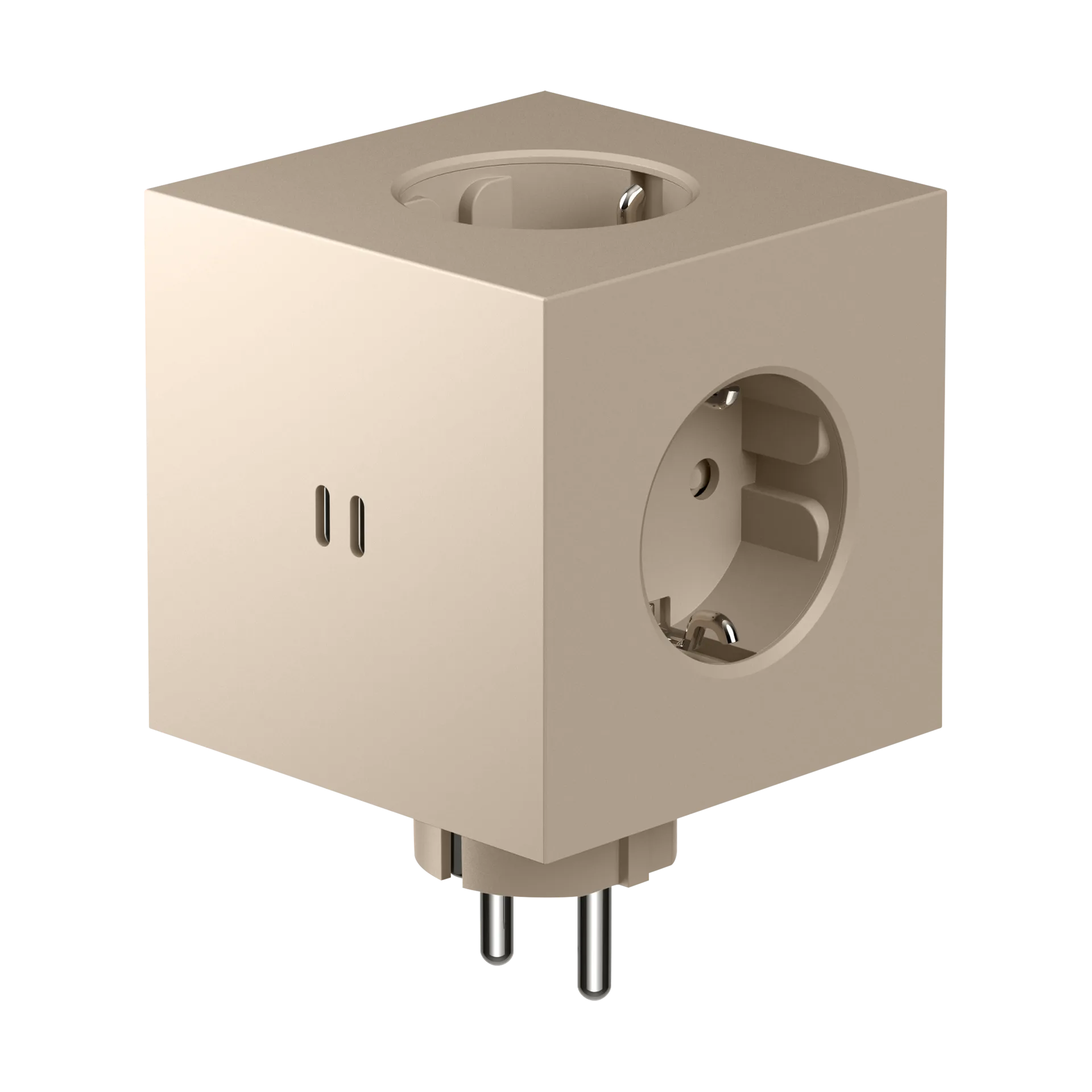 Square 2 grenuttag, Beige Avolt