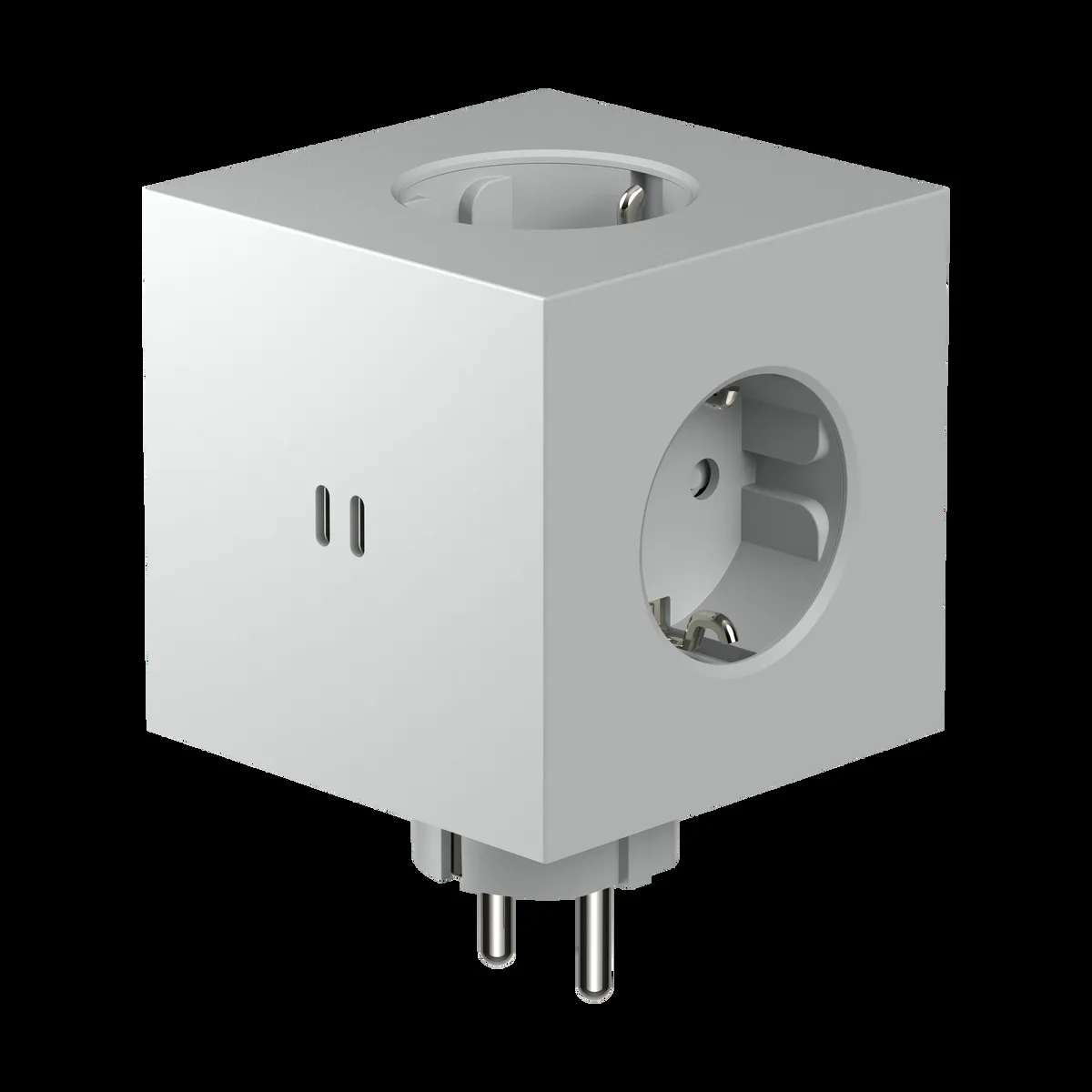 Avolt Square 2 grenuttag Gotland Grey