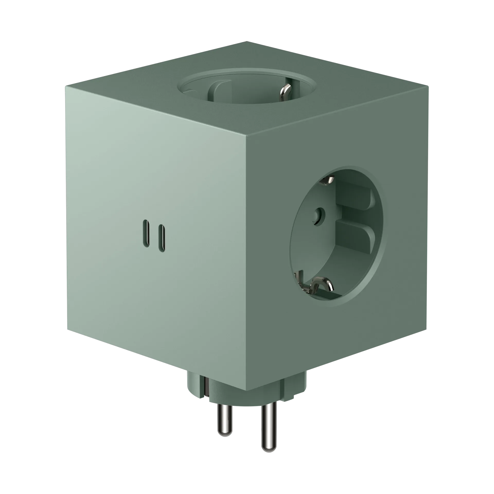 Square 2 grenuttag, Oak Green Avolt