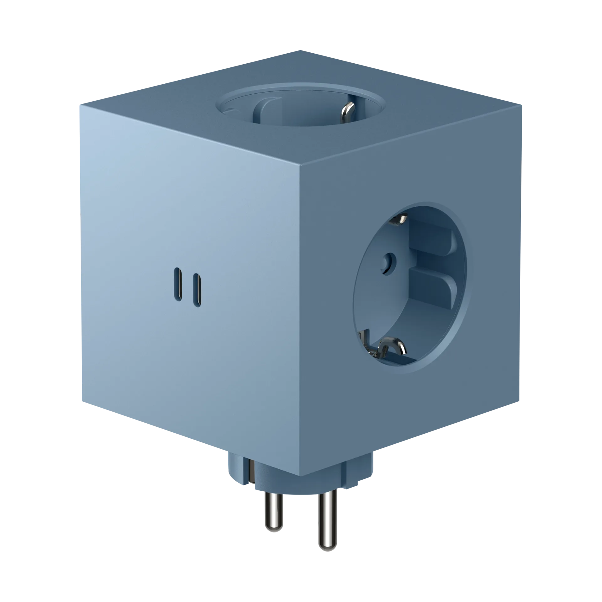 Square 2 grenuttag, Shark Blue Avolt