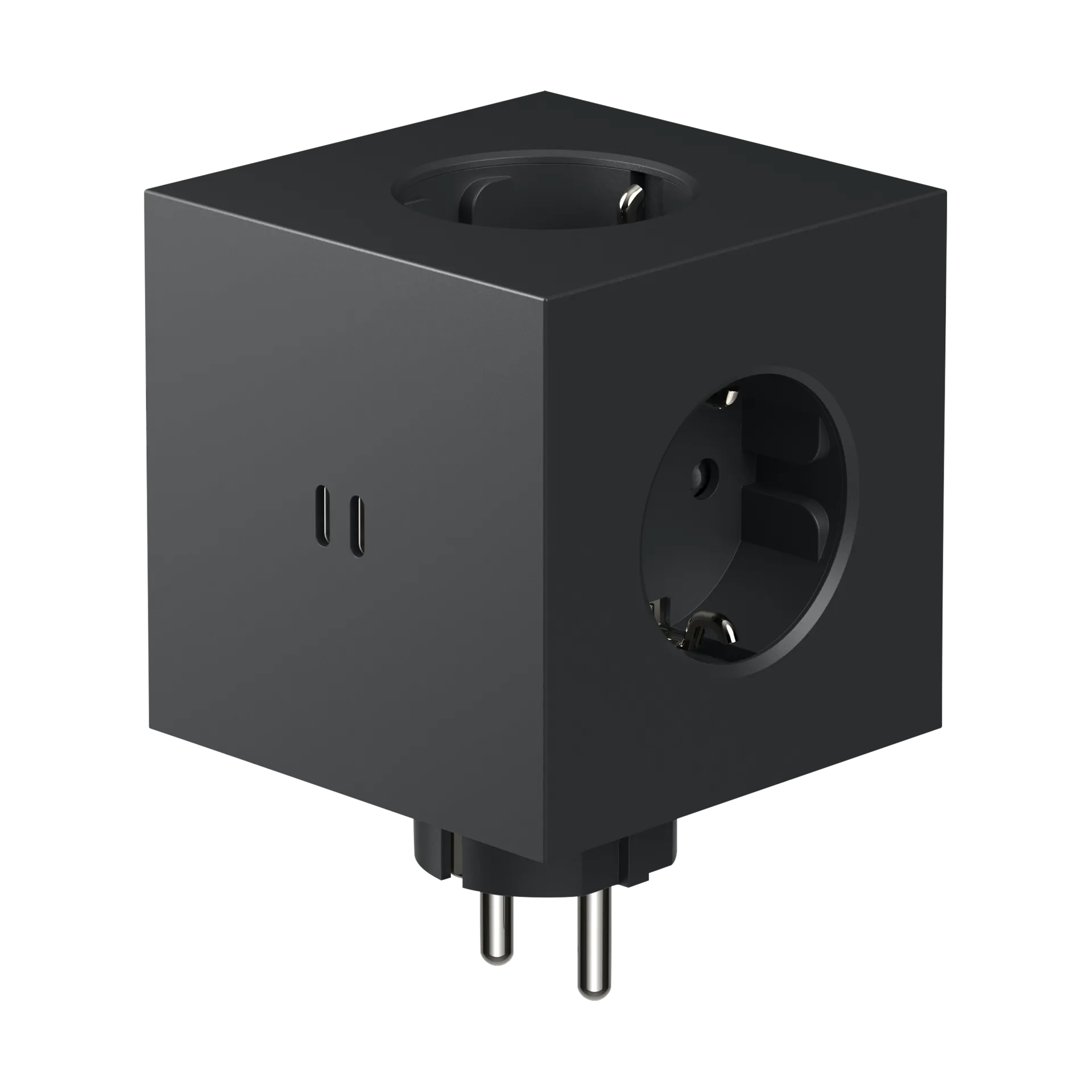 Square 2 grenuttag, Stockholm Black Avolt