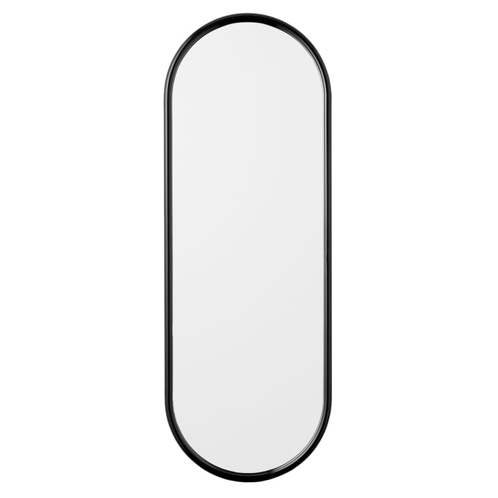 Angui spegel oval 108 cm - antracit - AYTM
