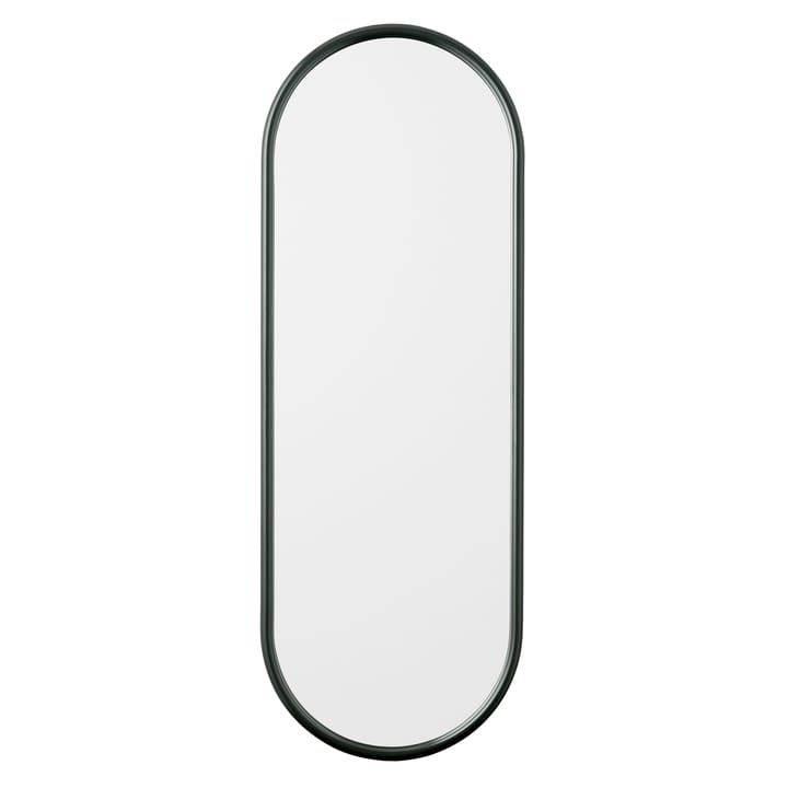 Angui spegel oval 108 cm - grön - AYTM