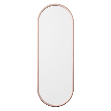 Angui spegel oval 108 cm - rose - AYTM