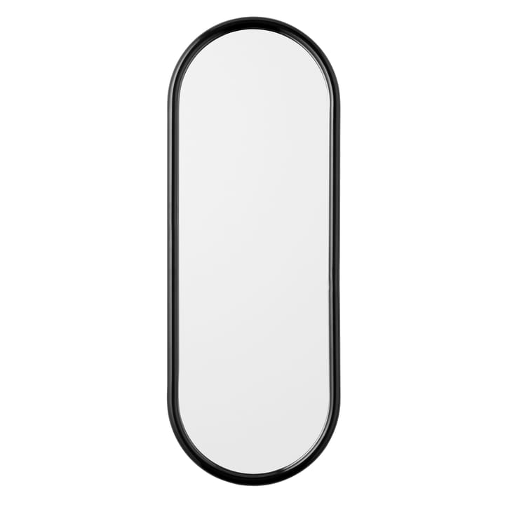 Angui spegel oval 78 cm - antracit - AYTM