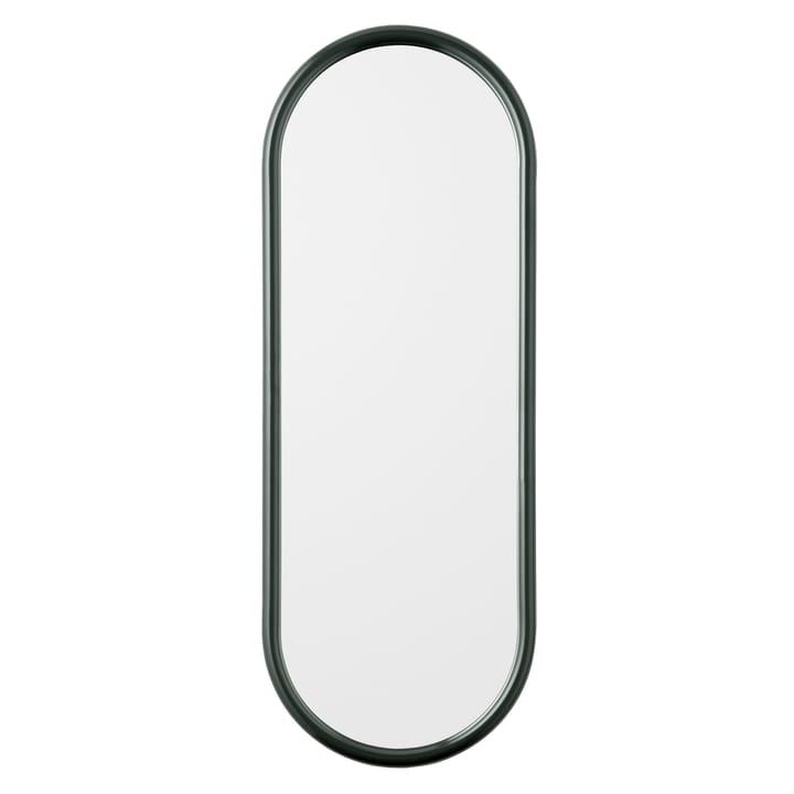 Angui spegel oval 78 cm - grön - AYTM