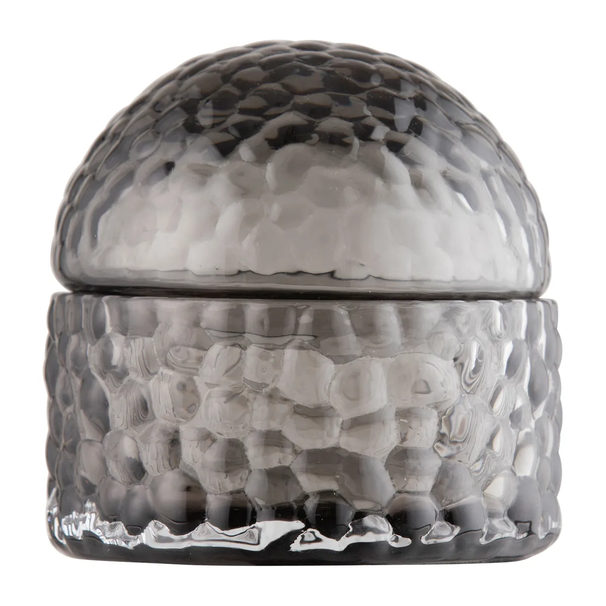 AYTM Arura ask med lock 8 cm Svart