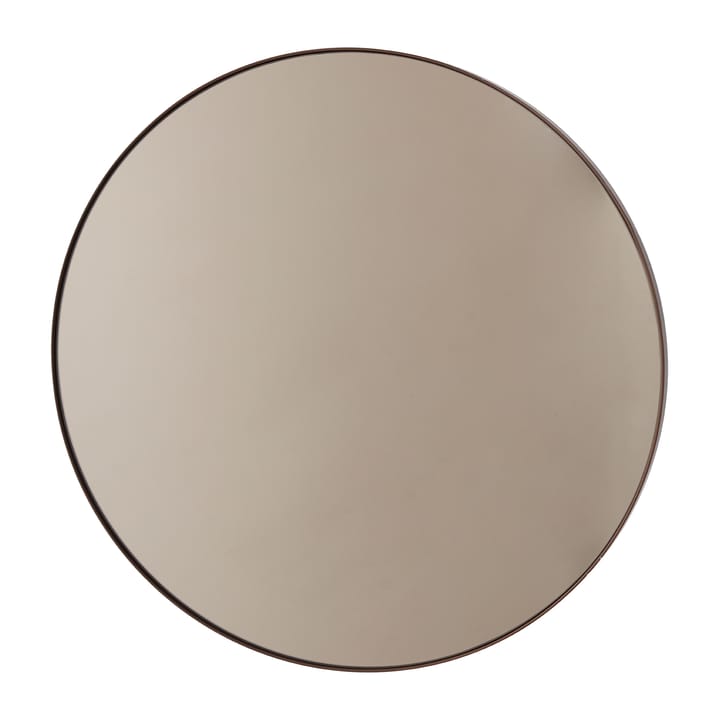 Circum spegel Ø50 cm - Brown - AYTM