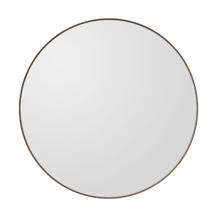 Circum spegel Ø50 cm - Klar-taupe - AYTM