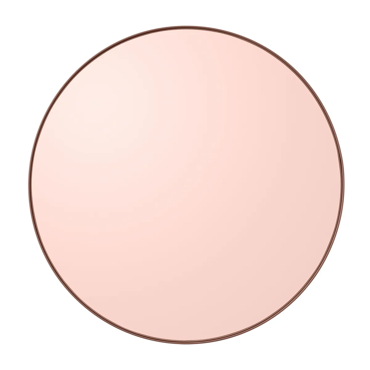 AYTM Circum spegel Ø50 cm Rose
