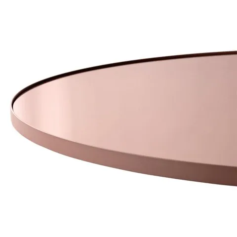 Circum spegel medium, rose AYTM