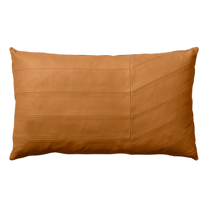 Coria kudde 30x50 cm, bärnstensgul AYTM