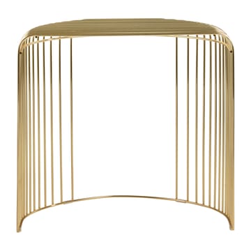 Curva bord 45 cm - Guld - AYTM