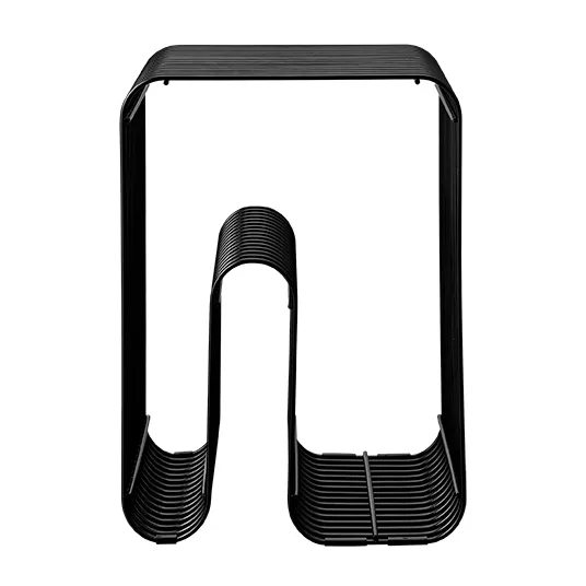 Curva pall, svart AYTM