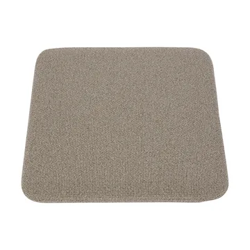 Curva sittdyna för Curva pall 27x32,5 cm - Taupe - AYTM