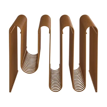 Curva tidningsställ - Amber - AYTM