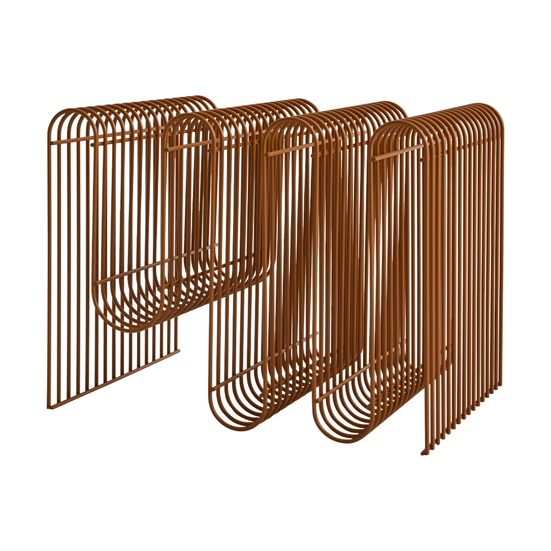 Curva tidningsställ, Amber AYTM