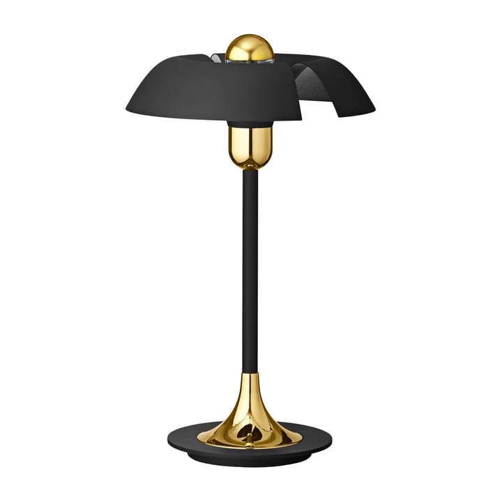 Cycnus bordslampa 46 cm - Svart-guld - AYTM