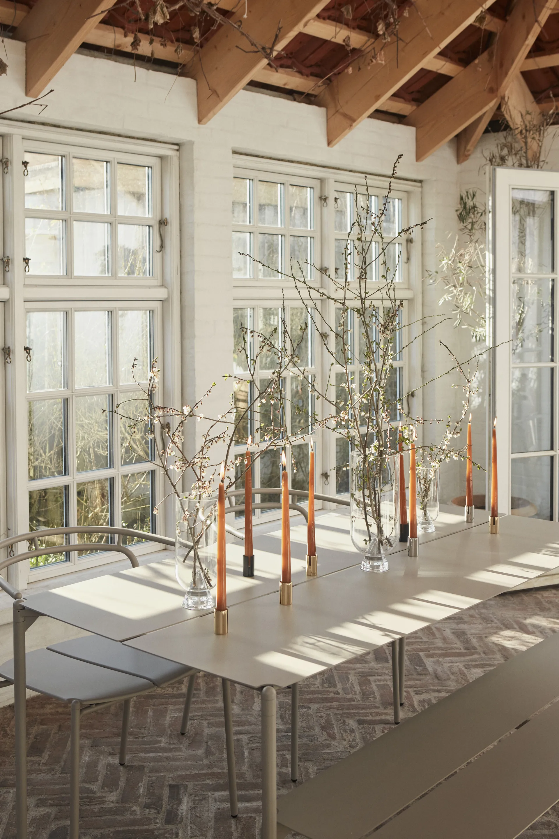 Glacies vas 24 cm, Klar AYTM