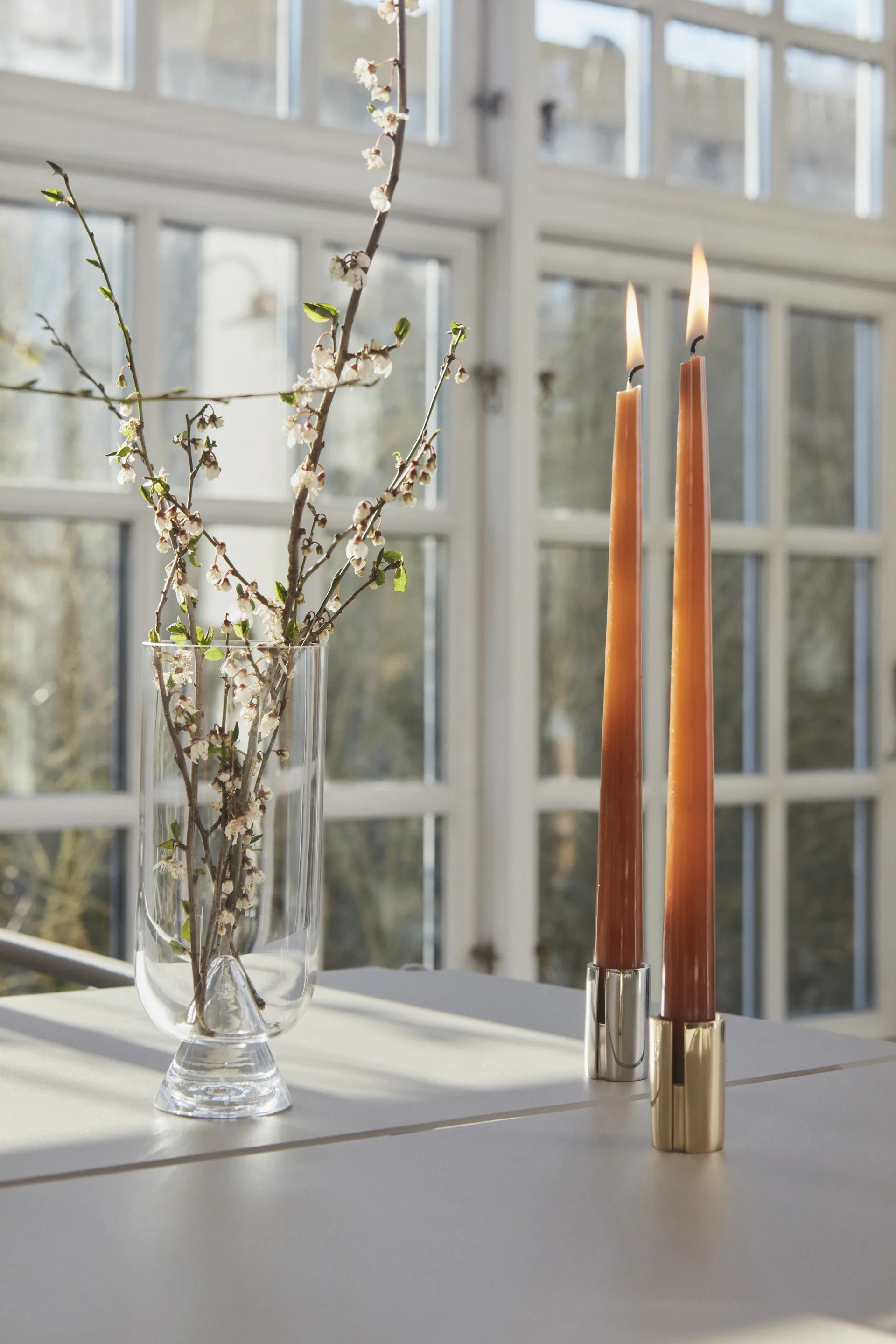 Glacies vas 29 cm, Klar AYTM