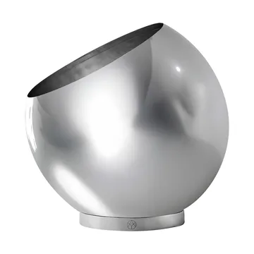 Globe blomkruka Ø43 cm - Silver - AYTM
