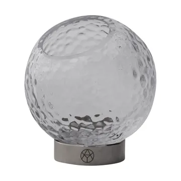 Globe bubbles vas Ø10 cm - Clear - AYTM