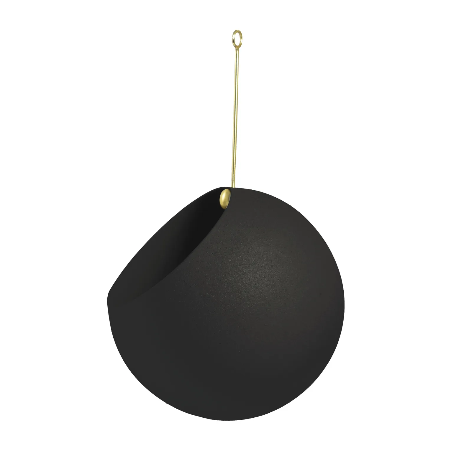 GLOBE hängande kruka Ø17 cm h28 cm